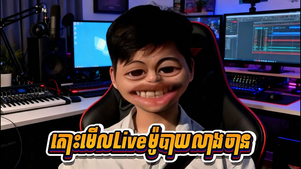 ហេឡូ កូនប៉ាៗ😁