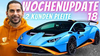 7 Deals 🤝 ZWEI fette STORNOS 😭 Kunden geht das Geld aus 🤯