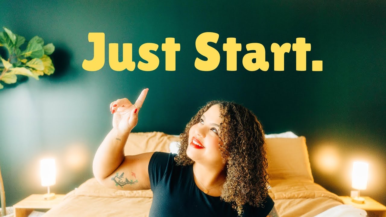 JUST START YOUR YOUTUBE CHANNEL ALREADY 🎥 | HOW YOUTUBE CHANGED MY LIFE ...