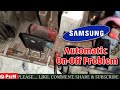 Samsung tv protection mode problem  samsung tv auto onoff problem  premelectronics
