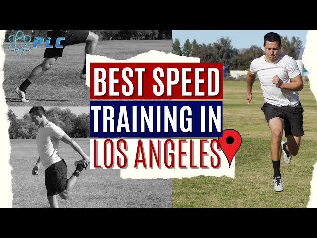 Speed Training Los Angeles - Performance Lab of California