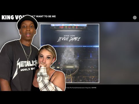 THIS GOT REAL! | King Von - Don’t Want To Be Me REACTION