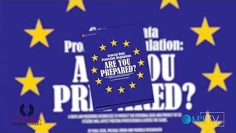 The Meeting Professional Preview: General Data Protection Regulation - MPItv