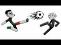 You Won't Stop Laughing! 😂 Best Stickman Dismount Fails Ever (20 Min Compilation)"
