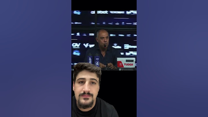 MARCOS BRAZ FALA SOBRE DE LA CRUZ