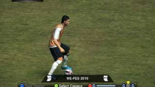 Pes 2010 Dribles novos/ new tricks