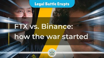 FTX vs. Binance: The $1.8 Billion Legal Showdown Unveiled