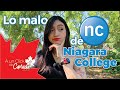 Lo que no me ha gustado de Niagara College Canada 🔵