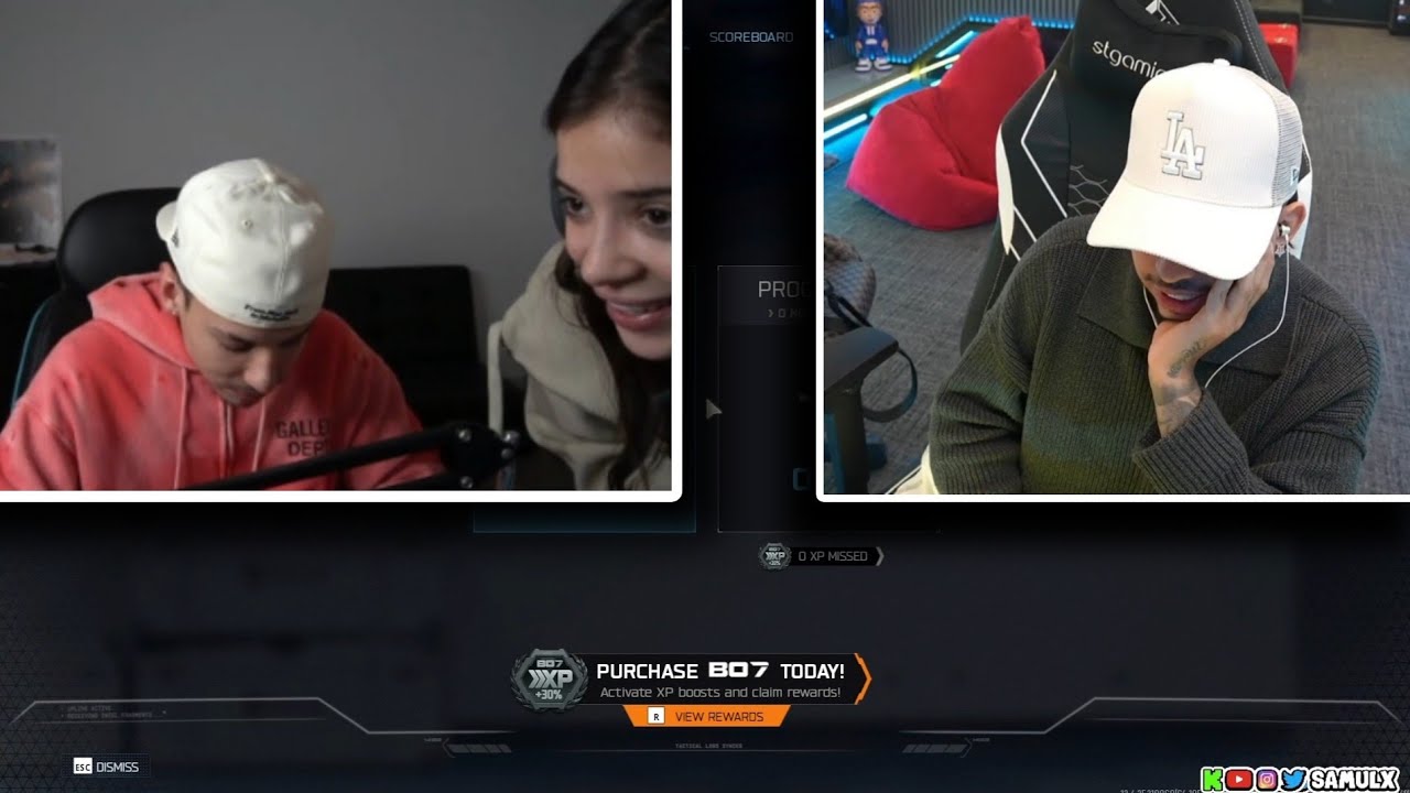 WESTCOL Y KATTEYES HABLAN EN DIRECTO 😱😳