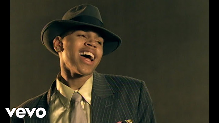 Chris Brown featuring Lil' Wayne