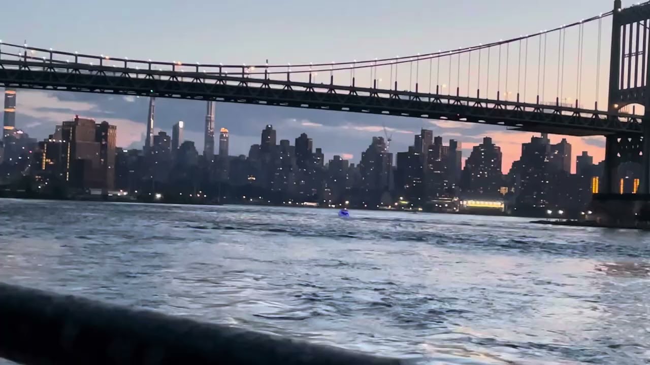 Exploring Astoria Park | Relaxing Riverside Views in NYC