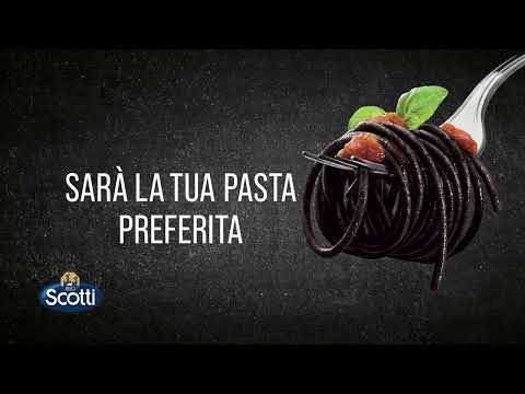 Pasta Venere® - video from Riso Scotti