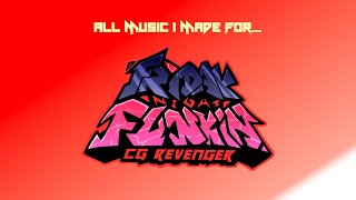 All my stuff i made on CG Revenger screenshot 4
