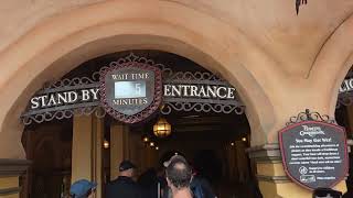 Pirates of The Caribbean Queue Disney Magic Kingdom 25SEP2026