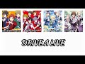 「iDOLM@STER SideM」| DRIVE A LIVE | DRAMATIC STARS,HighxJoker,Beit,Jupiter | Romaji/Indonesia/English