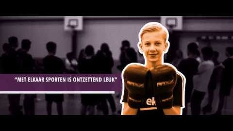 Insula College - algemene video