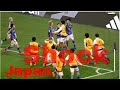 Japan shock Germany
