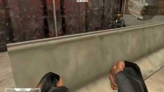 WarRock New Marien Bug