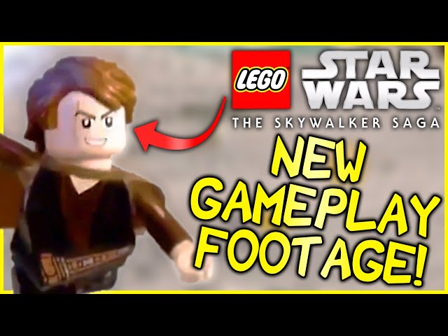 LEGO Star Wars The Skywalker Saga adiado – PróximoNível