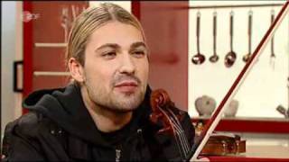 David Garrett - Volle Kanne - 14.03.2008 - Part II