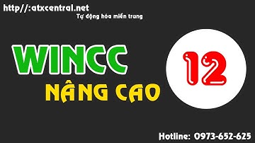 Wincc nâng cao bài 12 - Server and client, điều khiển nhiều máy tính qua máy chủ và máy khách