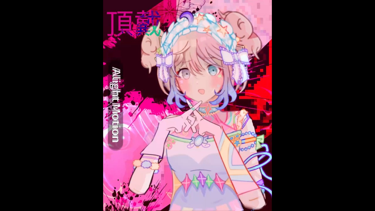 ベノム // #pjsk #oc - YouTube