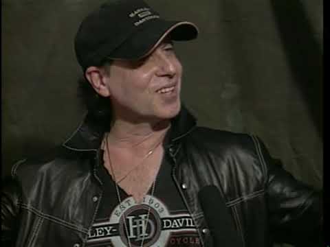 Video: Rudolf Schenker. En berömd rockartists livshistoria