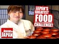 Wanko Soba: Japan's Greatest Food Challenge (わんこそば)