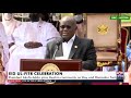 Eid UL-Fitr Celebration: President Akufo-Addo joins Muslim community as they end Ramadan (13-5-21)