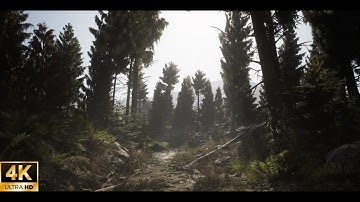 [4K] UNREAL ENGINE 5 | MEDIEVAL GAME ENVIRONMENT | RTX 3080Ti | Ryzen 9 5900X