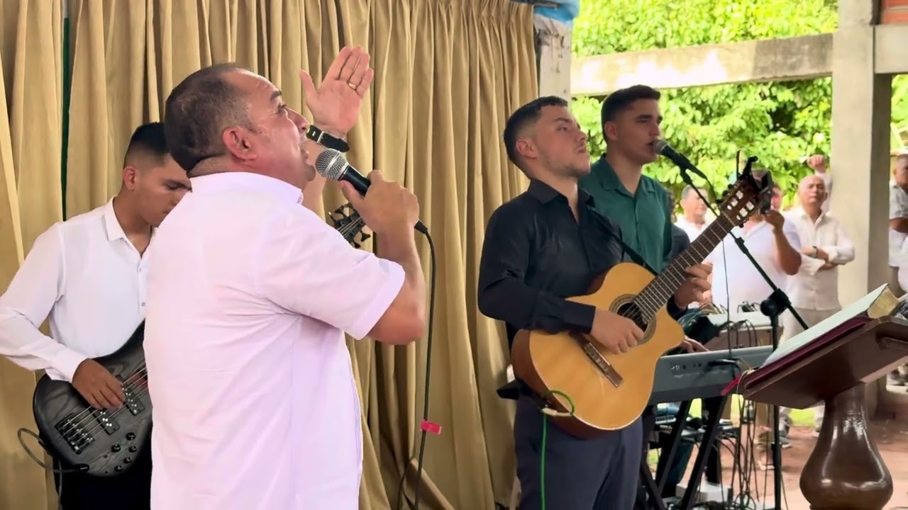 CUANDO DUERMA EN CRISTO / GRUPO FORTALEZA NUEVA GENERACIÓN