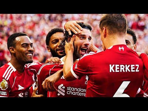 ملخص مباراة ليفربول اليوم أهداف ليفربول اليوم ملخص لمسات محمد صلاح اليوم هدف محمد صلاح اليوم