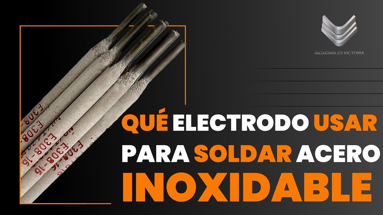 Electrodos de soldadura RATIO acero inoxidable 316L 2,5 ml — Rehabilitaweb