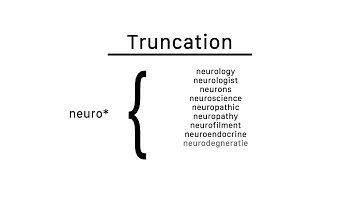 Basics of Literature Searching and Boolean Operators