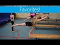  favorites  kleuren turnen  skills  drills