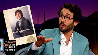Josh Groban's Photo Is On The Ceiling At An OB-GYN