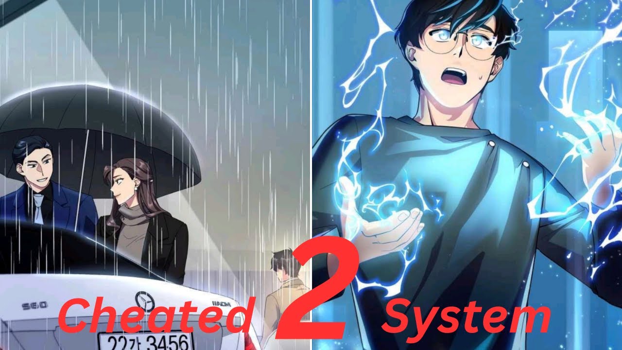 His girlfriend cheated on him and dumped him but then he got a level up