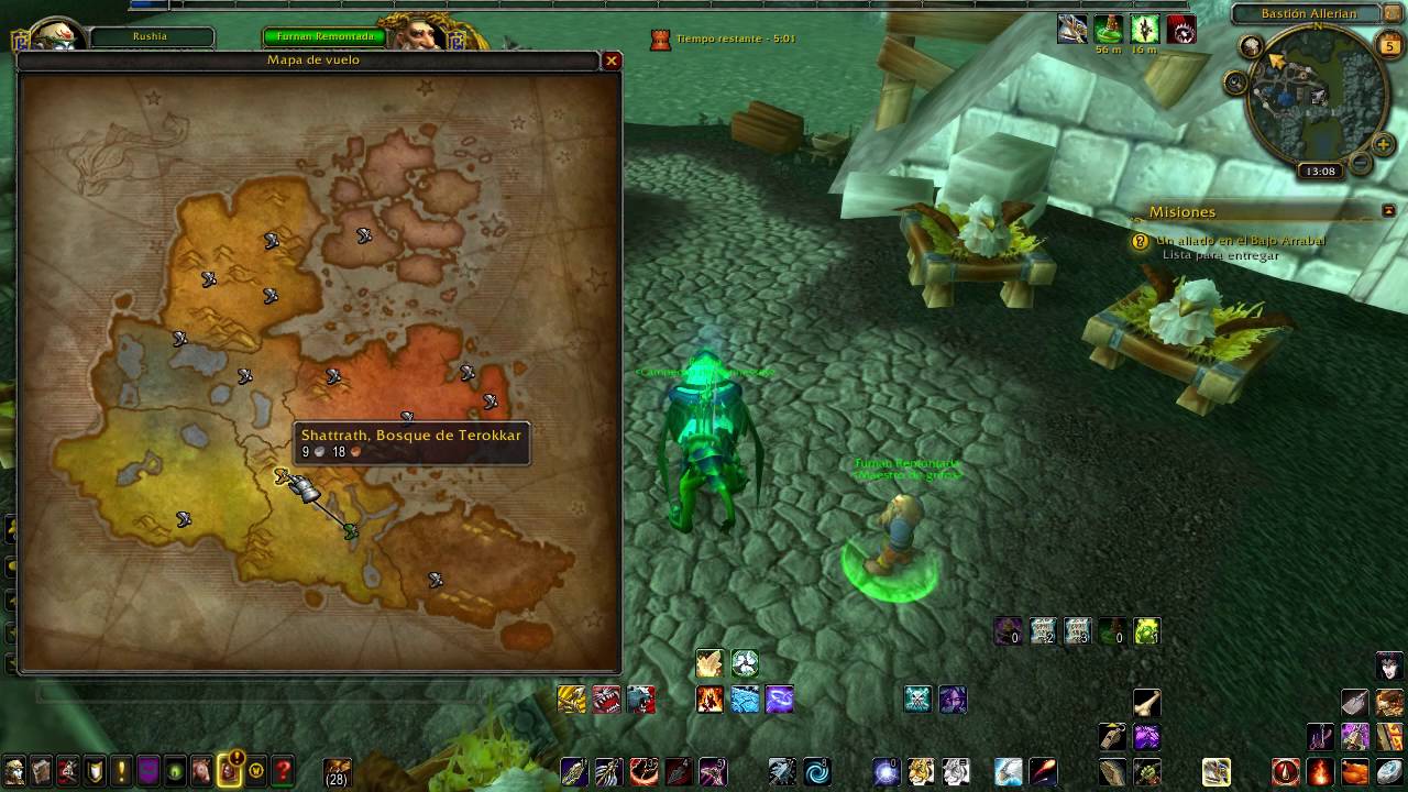 wow-mision-un-aliado-en-el-bajo-arrabal-youtube
