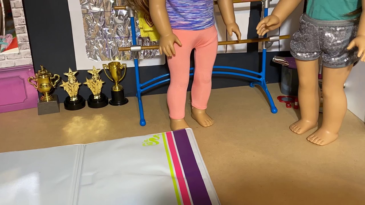 Joss’s Cheer Practice an AGSM YouTube