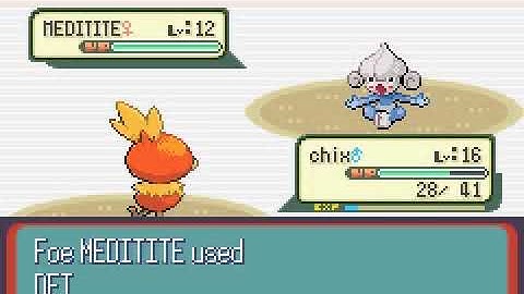 Brawly! - Pokemon Ruby Part #10