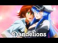 Akame Ga Kill「AMV」- Dandelions
