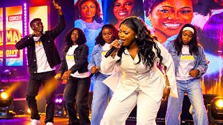 INUMIDUN PEARL PRAISE MINISTRATION AT ZAMAR 2026 