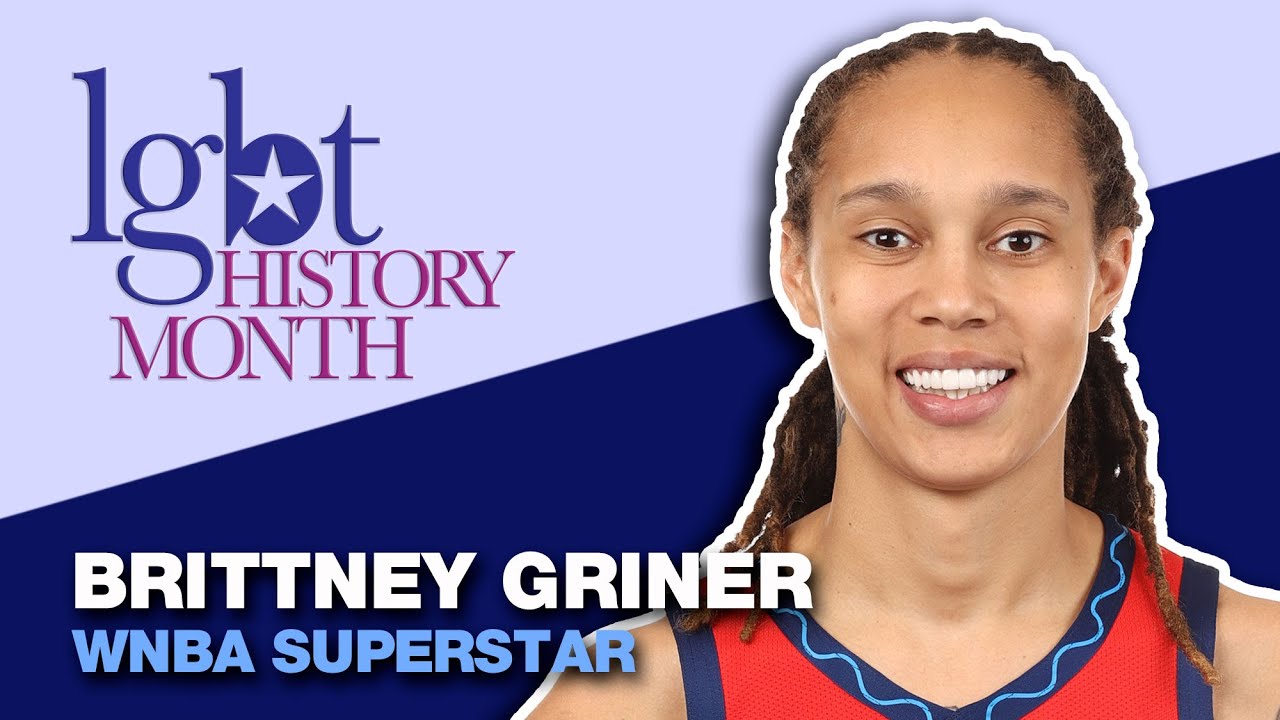 Brittney Griner YouTube