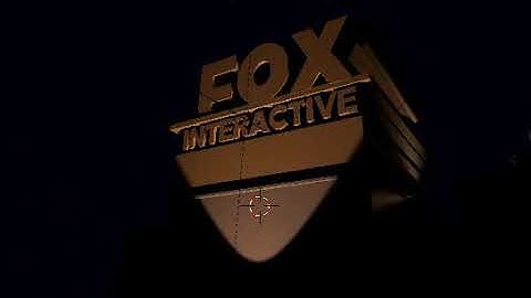 (REUPLOAD) Fox Interactive 3ds Max Lgo