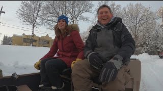 The icehouse invention turning heads on Minnesota lakes