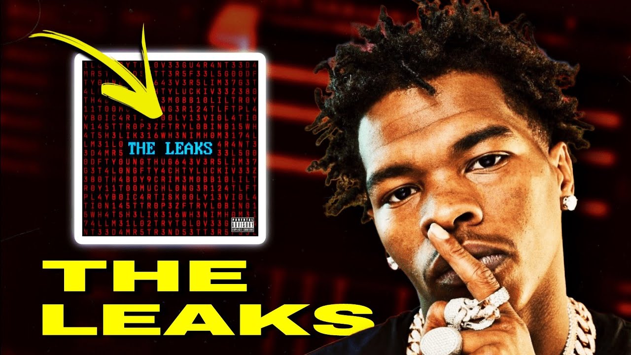 How To Make LIL BABY THE LEAKS Type Beat | Fl Studio Tutorial - YouTube