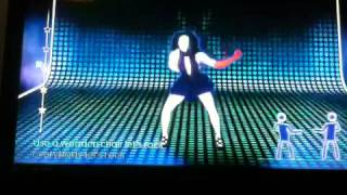 Just dance 4 jailhouse rock mashup
