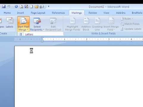 Microsoft office word