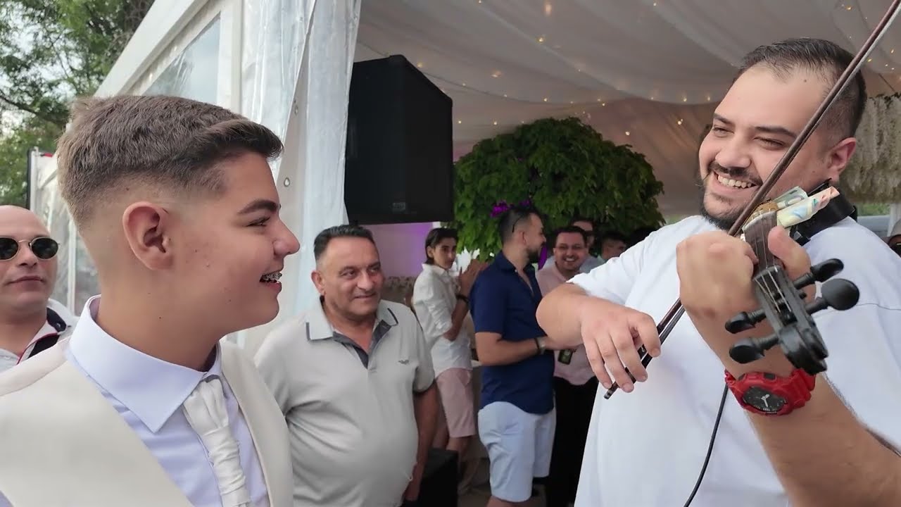 Krstenje LORENCA I LORENA - kod familje  Paun-Banatsko Novo selo