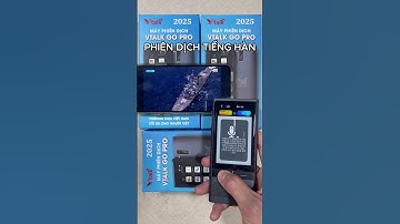 phiên dịch tiếng hàn, review máy phiên dịch ngôn ngữ p199e10 #mayphiendich #mayphiendichngonngu